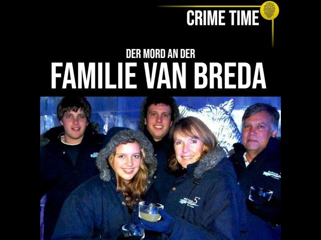 Der Feind in der Familie: Der Van Breda Familienmord | True Crime PODCAST | CRIME TIME