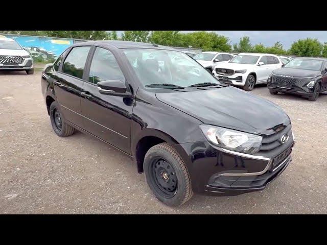 ЛУЧШИЙ ЭКОНОМ АВТО ЗА СВОИ ДЕНЬГИ! Пересел со старенькой калины на новую LADA GRANTA 2025 COMFORT