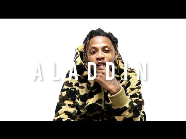 [FREE] Nef The Pharaoh Type Beat “ALADDIN” 2023