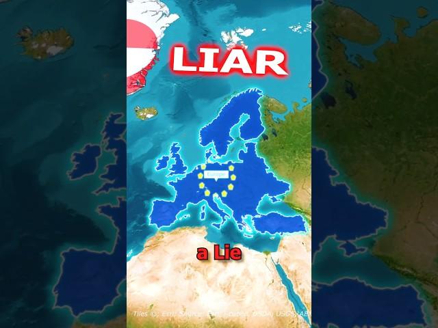 Europe's biggest Lie???