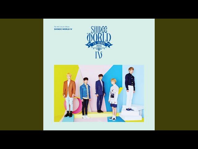 SHINee, In the House (Live)