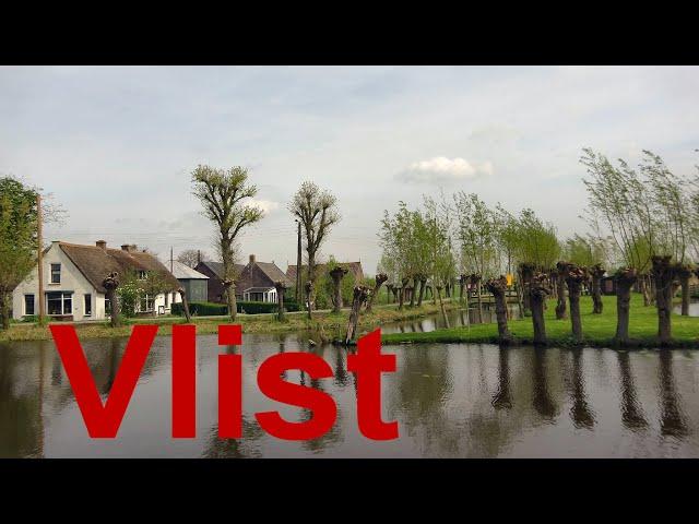 Vlist (Rivier en dorp in het groene hart van Holland)