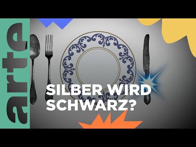 Wieso oxidiert Silber? | ARTE Family