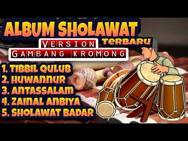 Album Sholawat Rampak Kromong Terbaru 2021 Adem Santuy Selonjoran