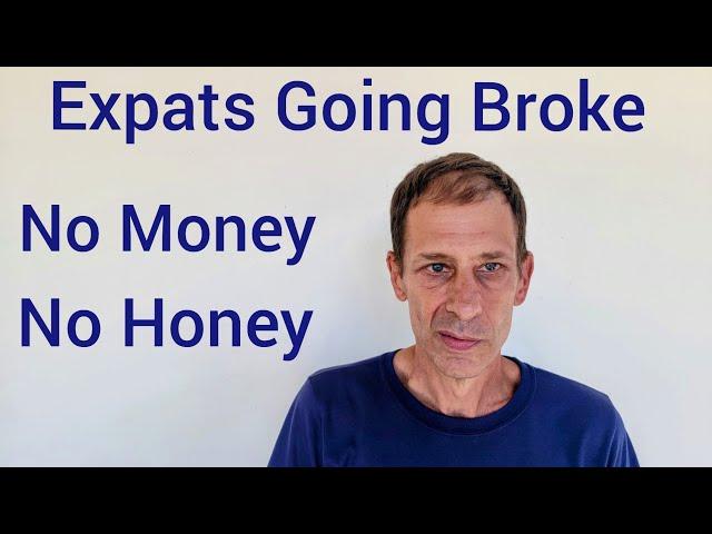 Money Matters in The Philippines/Expat's Going Broke/Old Dog New Tricks