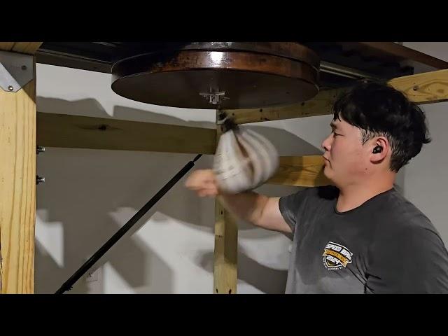 Chop Suey! - System Of A Down [Speed Bag Cover]