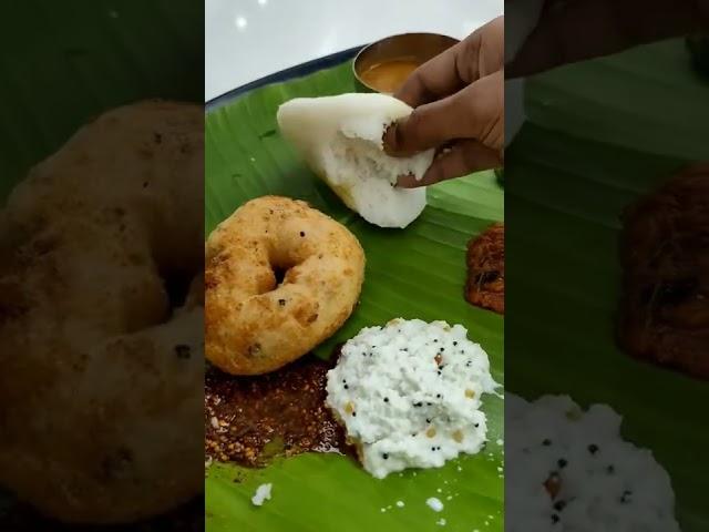 Oru idli ₹35 yaa #foodshorts | sneha priya