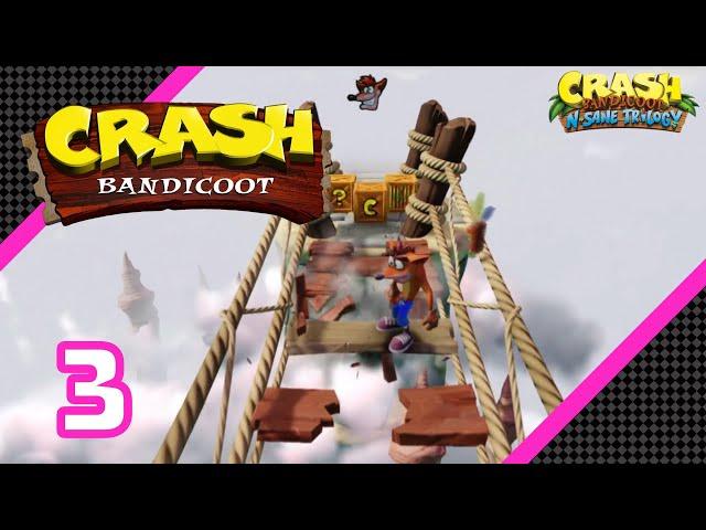 Crash Bandicoot - Road To Nowhere - 103% Playthrough (3)