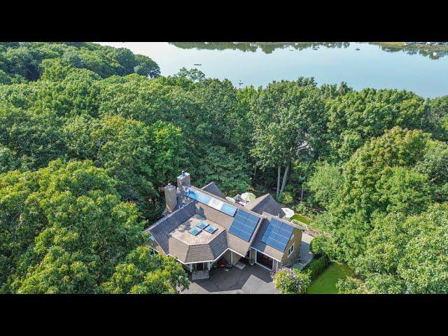 Long Island Property Tour presented by Regina Rogers-788 Connecticut View Drive, Mill Neck