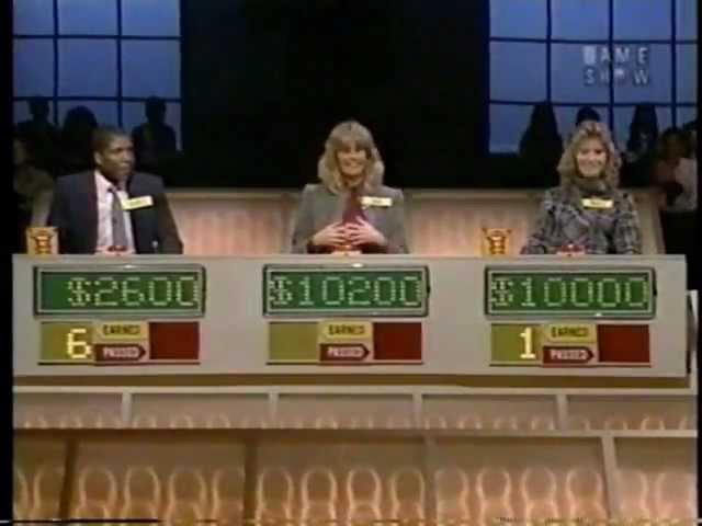 Press Your Luck #408 - Harry/Jan/Tracy