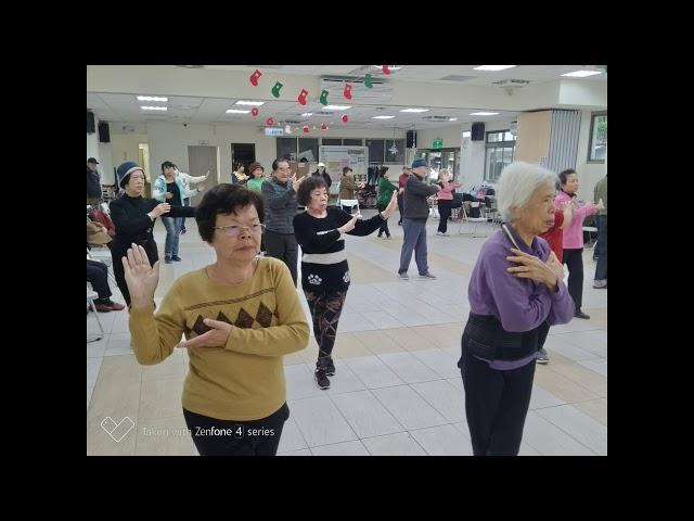 108/1/17 養生太極拳