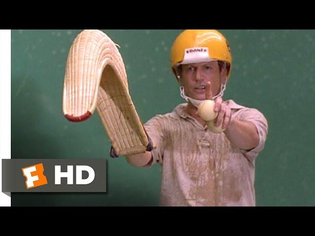 The Substitute (8/10) Movie CLIP - Jai alai (1996) HD