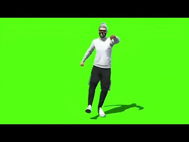 free fire green screen emote || New green screen emote #greenscreen #greenscreenvideo #viral