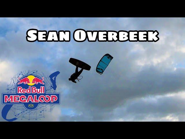 Red Bull Megaloop challenge 2020 entry video | Sean Overbeek