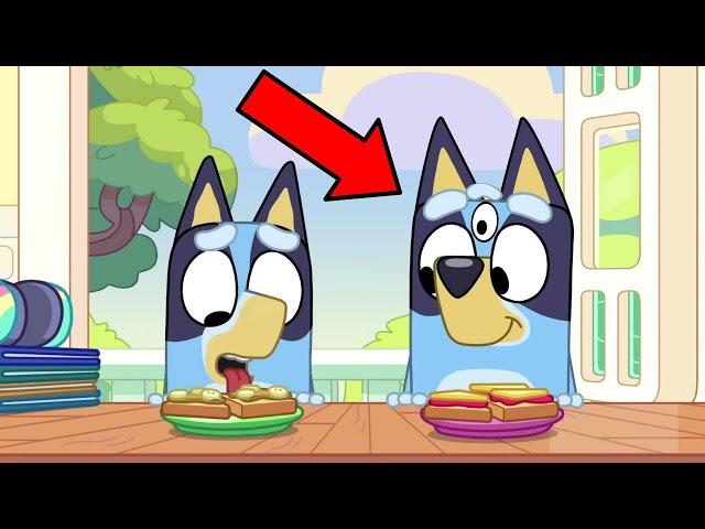 Bluey Animation Mistakes You NEED To SEE