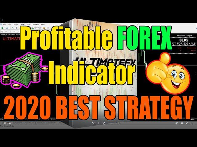 Profitable Forex Indicator - Best Forex MT4 Indicator 2020 | 22 WINS - PERFECT