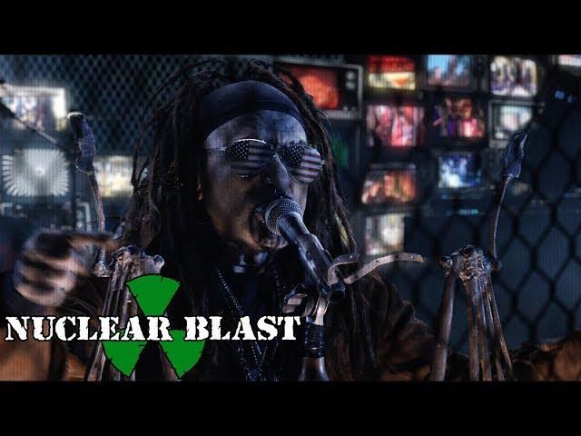 MINISTRY - Twilight Zone (OFFICIAL MUSIC VIDEO)