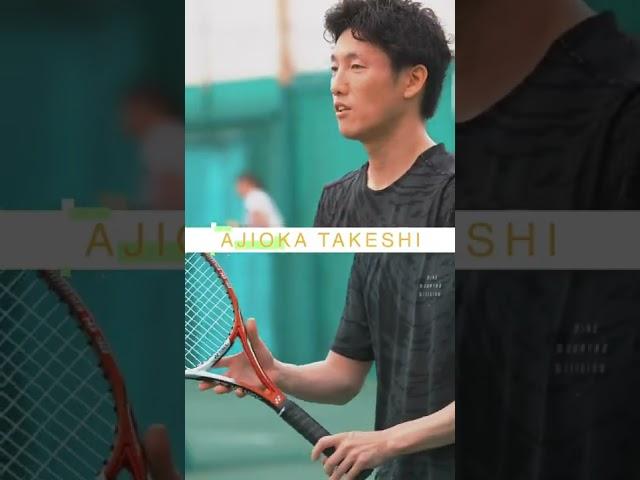 -愛知県日進市-  『あじおか歯科クリニック』　●味岡武志　院長先生　歯科医師×著者×テニス●