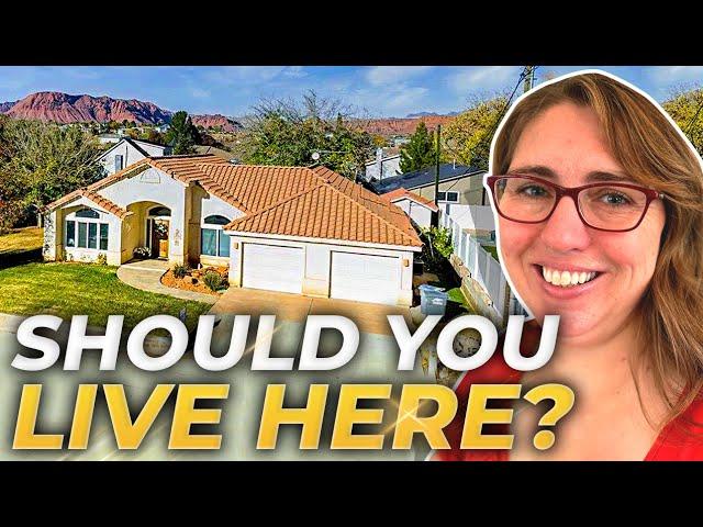 Exploring Santa Clara Utah: A Guide To Moving To St George Utah | Living In Santa Clara Utah