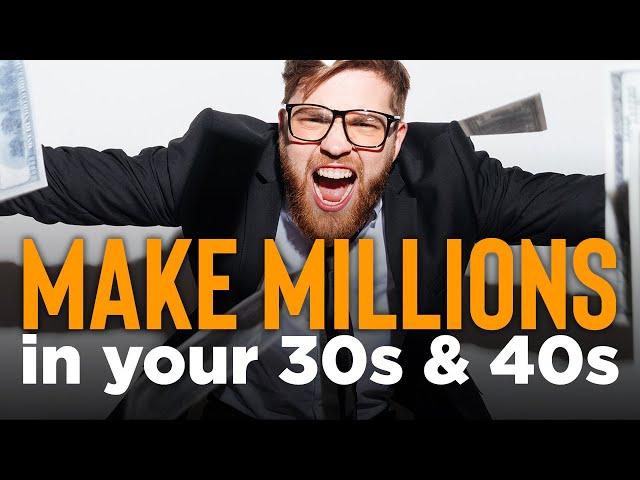 Make Millions in Your 30s & 40s. Scott Galloway Tips of Lucky Few.