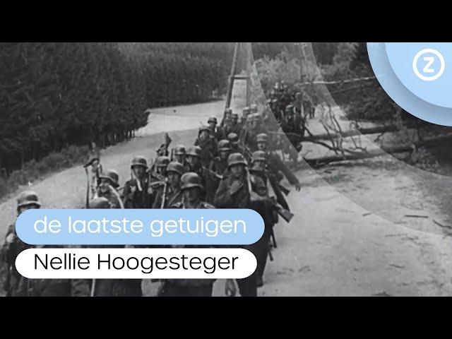 De Laatste Getuigen (serie), Nellie Hoogesteger