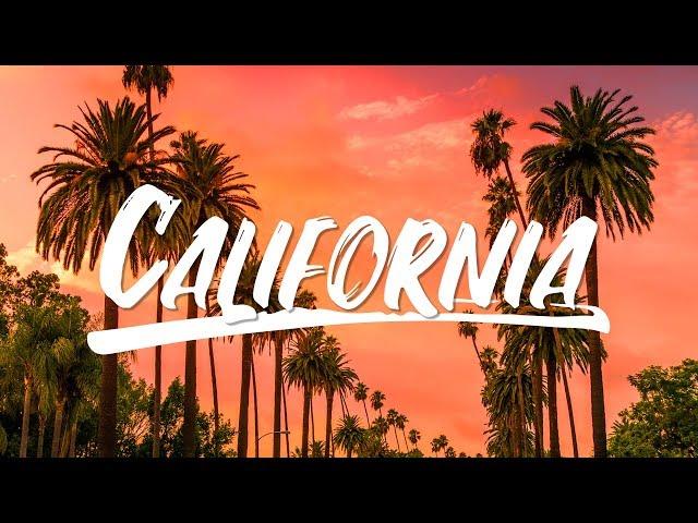 The Golden State | California Cinematic Video