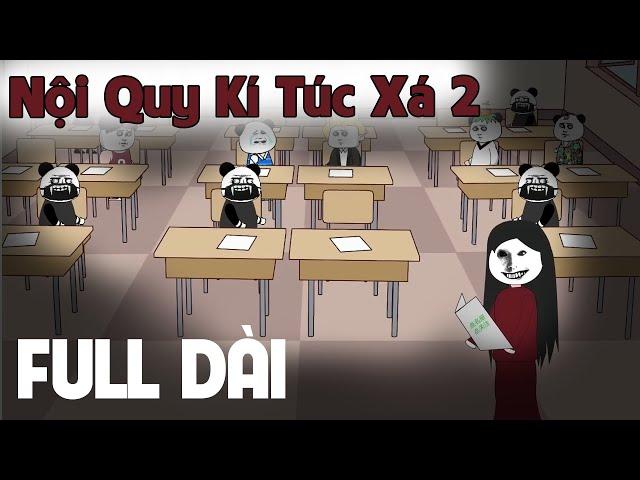 (Full Version) Nội Quy Ký Túc Xá 2 Full HD | Phim Kinh Dị Gấu Sợ Hãi TV