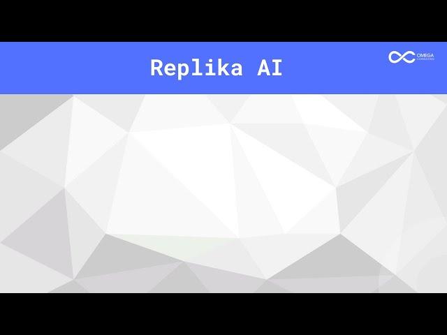 Replika AI