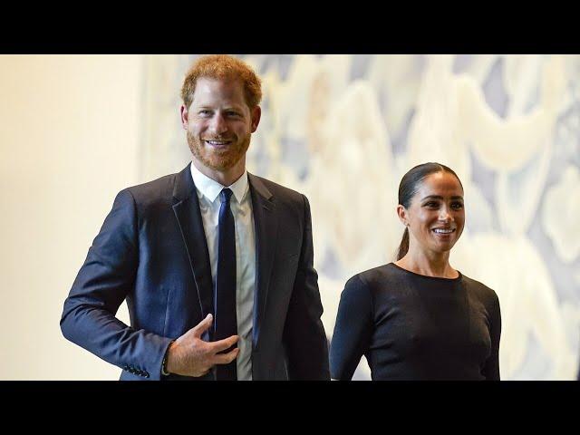 New explosive documentary set to paint a different picture of Harry and Meghan