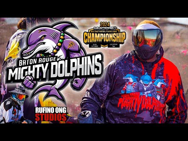 BATON ROUGE MIGHTY DOLPHINS AT WCPPL E4 2024