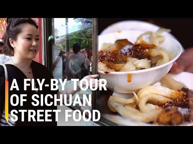 Sichuan Food Crawl: The Best Mapo Tofu, Chili Wontons, and Noodles