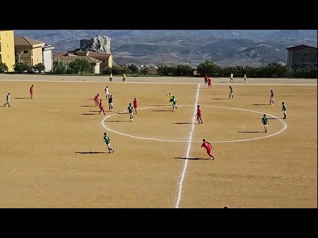 Calcio 1°categoria: Don Bosco Mussomeli - ASD.Campofranco stadio di Mussomeli - (29-9-2024)