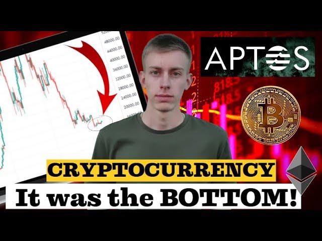 The cryptocurrency market is moving into a new TREND! Prospects BTC, ETH, TWT, APT, NEAR.