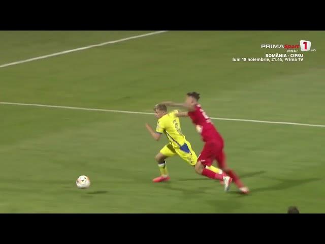 GOOOL! Gloria Buzău - Petrolul 0-1. Tudorie deschide scorul! Eroare mare a gazdelor