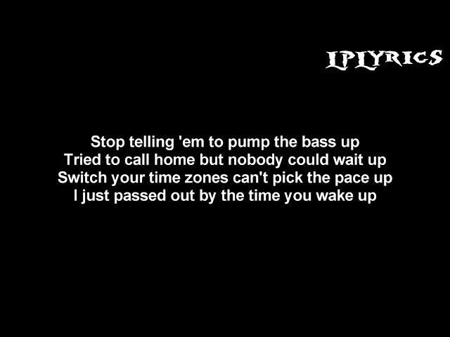 Linkin Park - Sorry For Now [Lyrics]