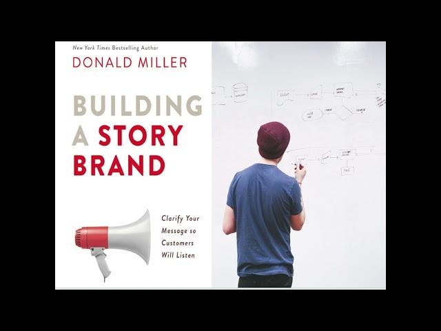 (Audiobook) Building a StoryBrand: Clarify Your Message So Customers Will Listen