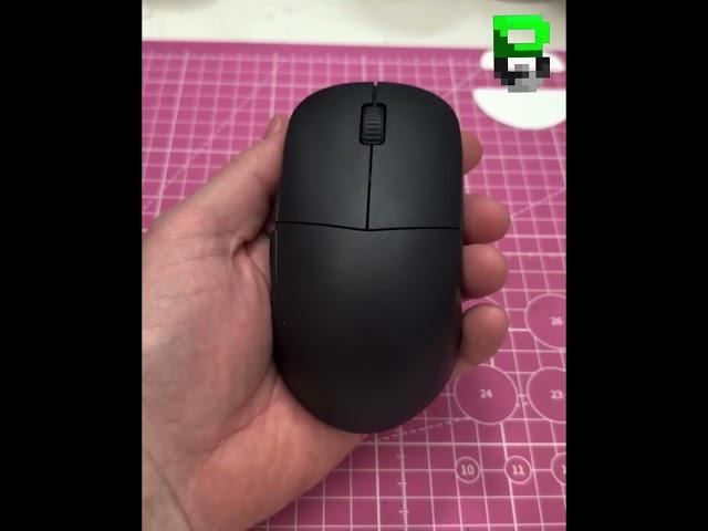 Non-Destructive Endgame XM2we Mouse: 62g to 52g Weight Mod Transformation - Short