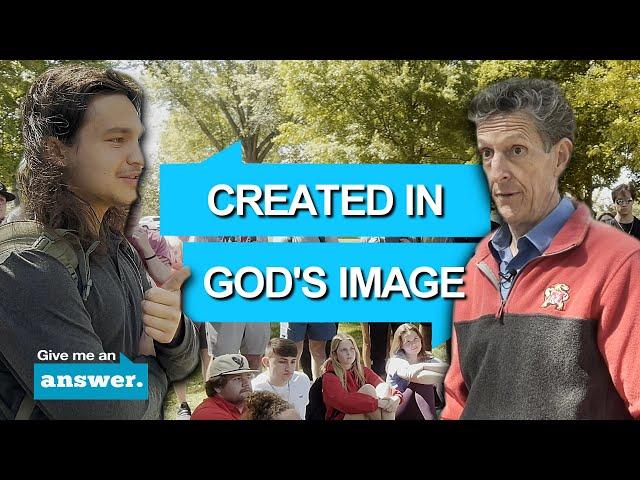 Stuart & Cliffe Knechtle | We Are All Valuable Because We Are Created By God  | Give Me An Answer