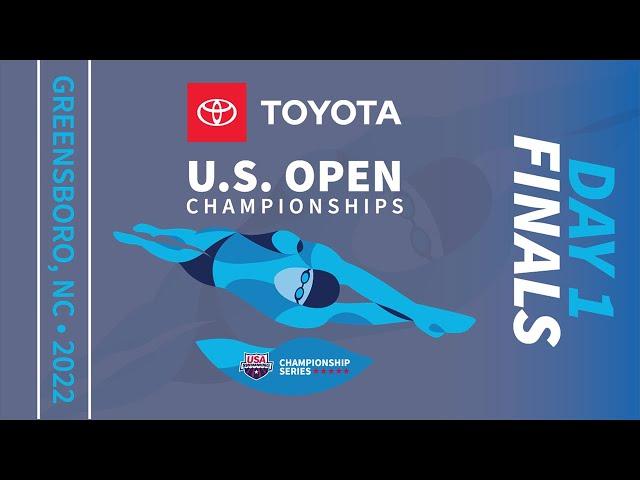 Day 1 Finals | 2022 Toyota U.S. Open