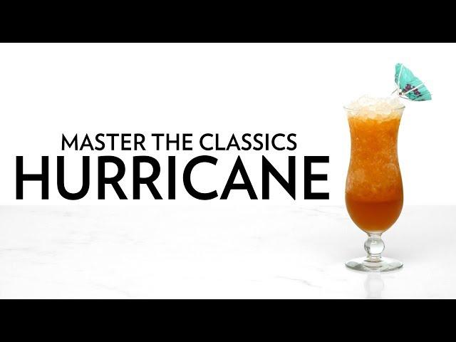 Master The Classics: Hurricane