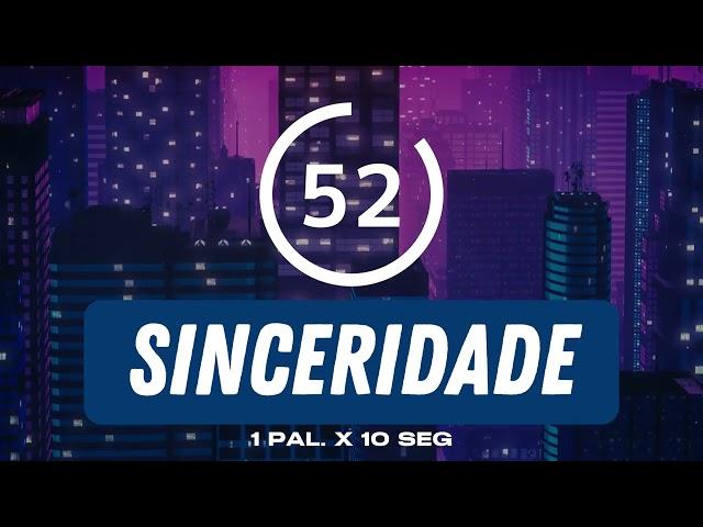 TREINO FMS BRASIL | MODO FÁCIL | 1 PALAVRA A CADA 10 SEGUNDOS