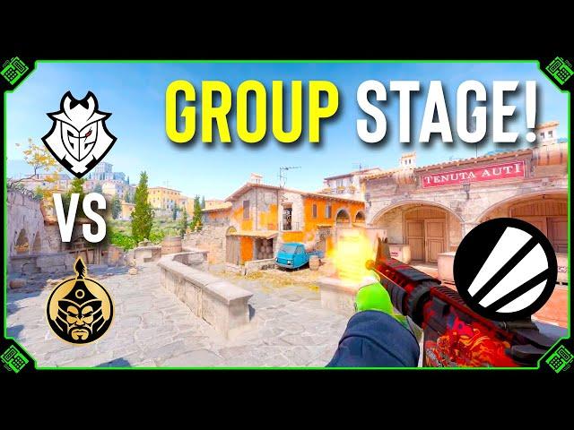 WINNER TO PLAYOFFS! G2 vs TheMongolz - HIGHLIGHTS - IEM Dallas 2025 | CS2