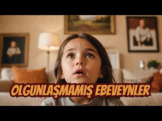 Anne Babam Neden Bir Türlü Büyümüyor?