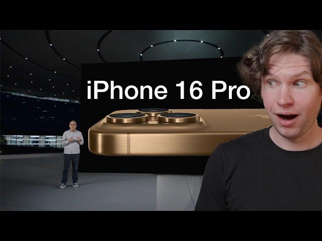 iPhone 16 & iPhone 16 Pro Release Date & Price! (Final Leaks!)