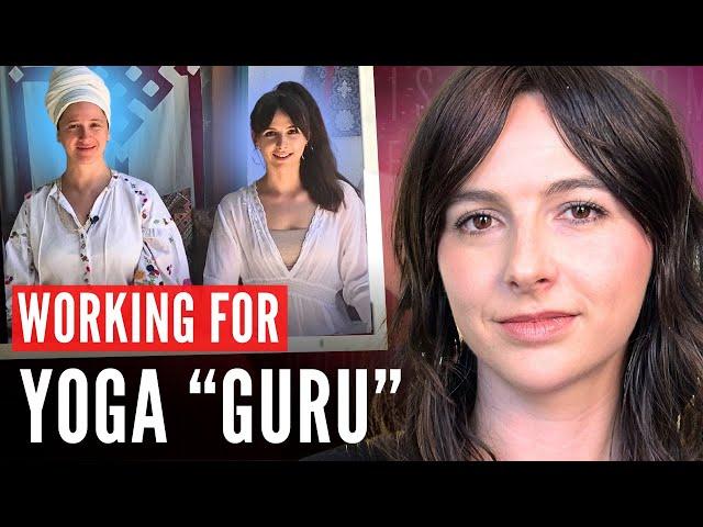 Breath of Fire:  How Narcissistic Yoga Guru Jagat Exploited Her Followers