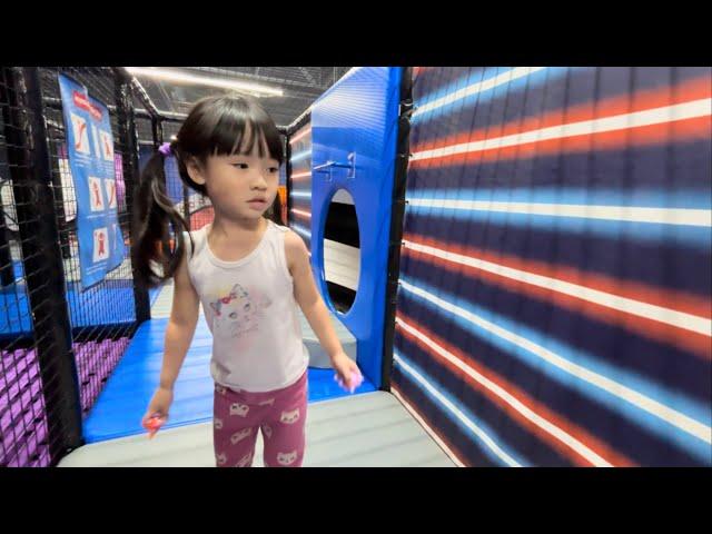 Fun indoor playground for kids and family in Texas