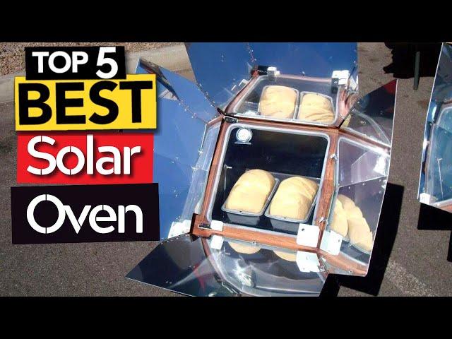 Don't buy a Solar Oven until you see this!