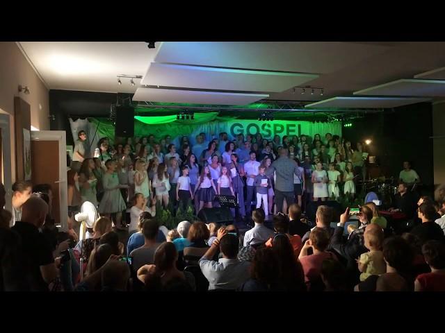 Lord, You’re Worthy | Gospel Więcławice 2018