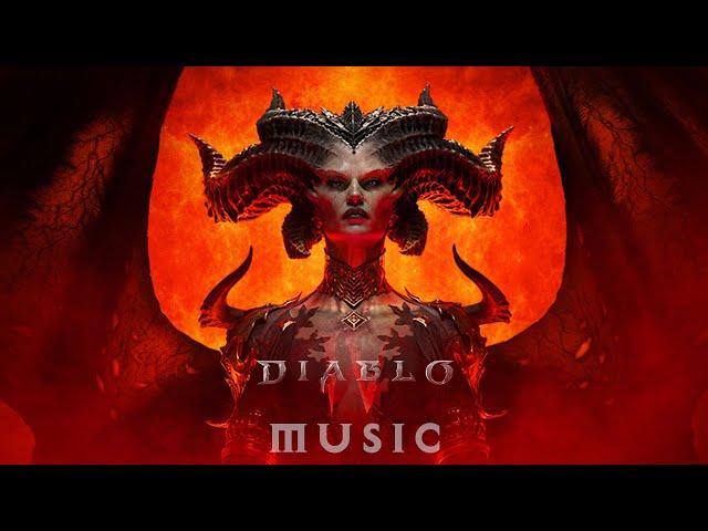 DIABLO IV OST - Kyovashad | Yelesna |  Zeleny | Menestad