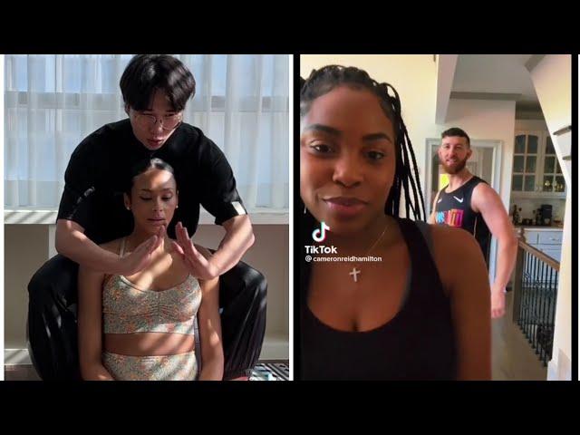 Interracial Couples AMBW/BWWM